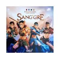 ENCANTADIA CHRONICLES: SANGGRE BOOK