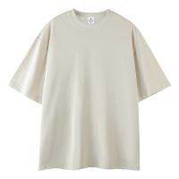 URBAN PIPE Korean Oversized Shirt For Man And Woman 230g High Quality 100% Cotton Outfit Tees ML230