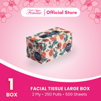 Femme Large Box Facial Tissue (1 BOX)