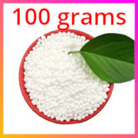 Urea High Quality Water Soluble Fertilizer (46-0-0) for Vegetables Herbs Ornamental Indoor and Outdoor Plants