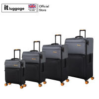 IT LUGGAGE | Duo-tone Travel Bag