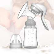 Manual Massage Breast Pump