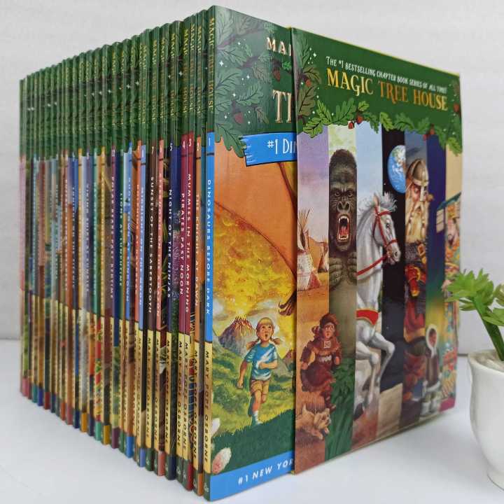 商品を価格比較 新版 Magic Tree House1-28冊 合計28冊238 | www