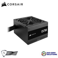 Corsair CX750 750W 80 Plus Bronze ATX Power Supply