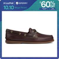 Sperry Mens Authentic Original™ 2-Eye Boat Shoes Topsider - Brown Amaretto (103983590)