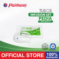 Tudor Infusion Set Pedia (Microset) - 25s