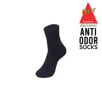 Oro Anti Odor Mens Socks 3 Pairs