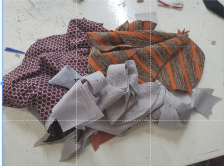 Retaso Assorted Fabric. Low Price! Per Kilo Basis