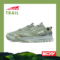 ALTRA Womens Lone Peak 9+ GTX Dusty Olive Trail Running Shoes