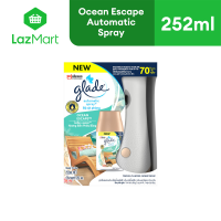 Glade Automatic Spray Primary - Ocean Escape 252ml