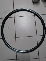 Saturn Rim Atlas/Skoll 700c Road Bike Rim Brake/Disc Brake 32 Holes Alloy Double Wall Lightweight
