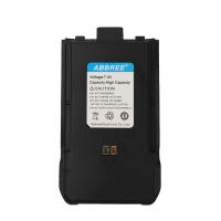 【In Stock】ABBREE AR-F5 7.4v Larger Capacity Li-on Battery For AR-F5 Walkie Talkie Ham Two Way Radio