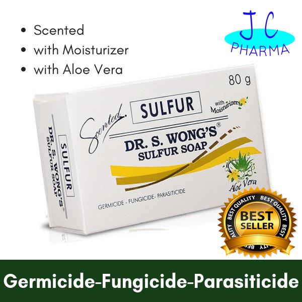 磊 Top 10 Best Sulfur Soaps of 2023