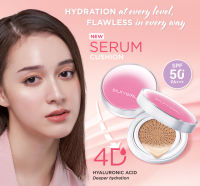 SILKYGIRL Serum Cushion with SPF 50+ PA+++