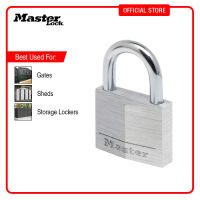 Master Lock 9150EURD Aluminum Padlock 50MM