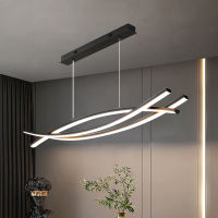 【COD】Modern Dining Room Chandelier Ceiling Light Living Center Light Ceiling Crystal DropLights Ceiling Tricolor