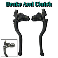 KEEWAY CS 110 - Motorcycle Brake Lever And Clutch Lever left and Right (1 set)