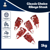 Classic Choice Ribeye Steak (The Fat Butcher)