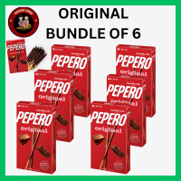 Lotte Pepero Biscuit Coated Chocolate 7 available flavor