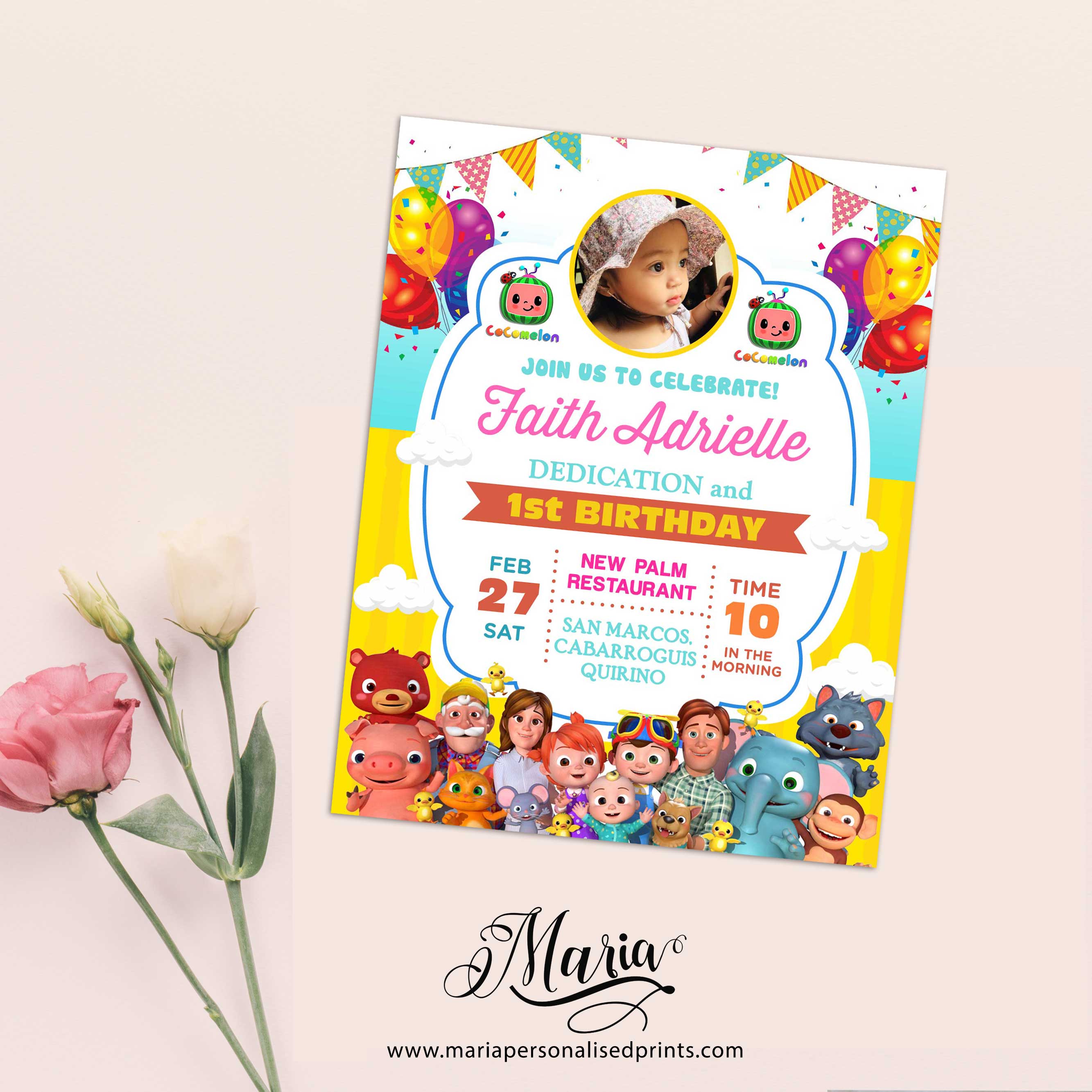 Birthday Invitation Card 14 pcs With Envelopes review and price