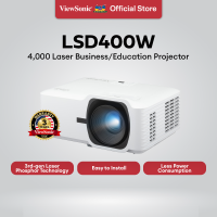 ViewSonic LS960WU - 8500 ANSI Lumens WUXGA Laser Installation Projector
