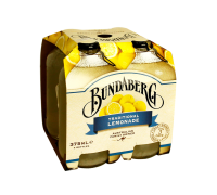 Bundaberg Traditional Lemonade 4pcs x 375mL