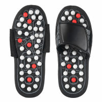 Foot Reflex Slippers  Massage Slippers Acupressure  Reflexology Sandals Massage Ball Slipper - Paez Official