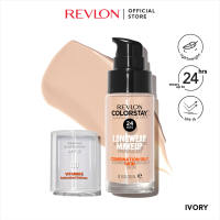 Revlon Colorstay Makeup Foundation Spf 15 Longwear