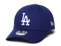 Los Angeles Dodgers MLB Dark Royal 9FORTY Adjustable Cap (Essential)