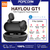 Haylou GT1 TWS Bluetooth 5.0 Earphones with Mic and Noise Cancelling