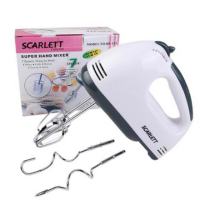 Scarlett Electric Hand Mixer