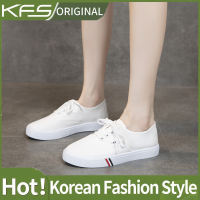 KFS korean rubber sneakers new style work School Shoes