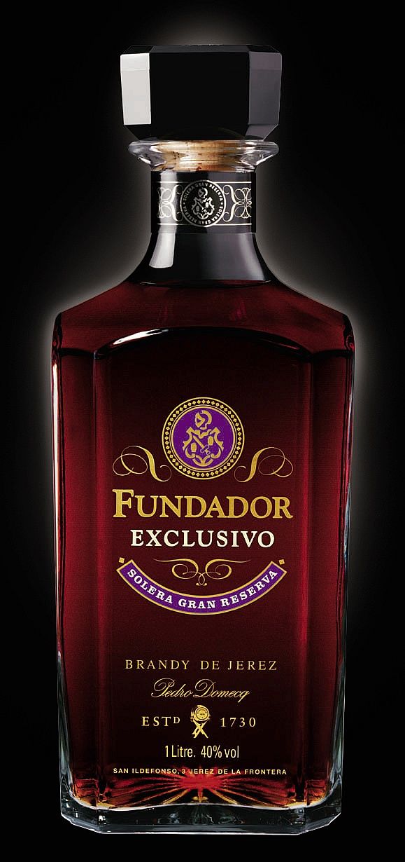 Fundador Exclusivo 700ml Brandy de Jerez review and price