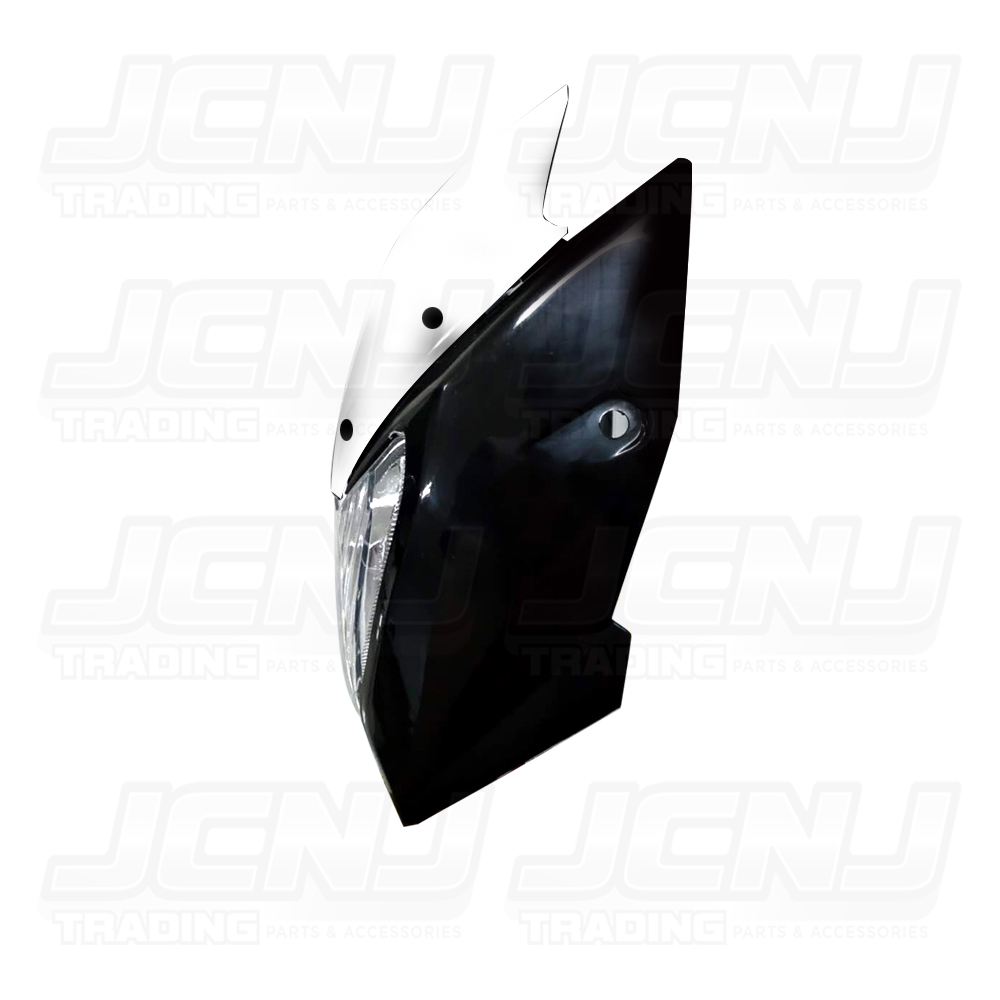 JCNJ Motorcycle Body Kit L13 Suzuki Raider R150 Reborn Headlight
