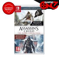 Nintendo Switch Assassins Creed The Rebel Collection [ASIA]