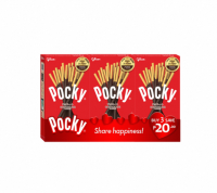 Pocky Chocolate Buy 3 Save P20