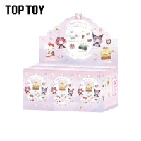 [NEW] TOP TOY Sanrio characters Sweetie Candy Series Figures Blind Box