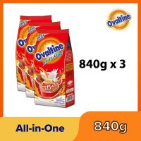 Ovaltine All-In-One 840g Set of 3