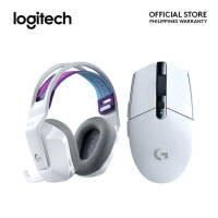 Logitech G733 RGB Lightspeed Lightsync Wireless Over Ear Gaming Headset with Suspension Headband