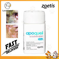 APOQUEL 16MG AND 5.4MG ANTI INCH BY ZOETIS PER 1 TABLET