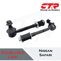 CTR (2pcs) Stabilizer Link for Nissan Safari 1997-2007 - CLN-64 (Front Left and Right)