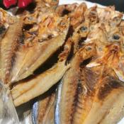 Dried Fish Daing Pinoy Bayanihan Food - 500 grams