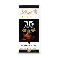 Lindt EXCELLENCE 70% Cocoa Dark Chocolate Bar 100g