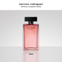 Narciso Rodriguez For Her MUSC NOIR ROSE Eau de Parfum 100ml - Floral Ambery Fragrance Perfume For Women
