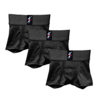 Manly Activewear 3 Pack Supporter with Shorts