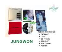 ENHYPEN DESIRE: UNLEASH (ENGENE VER.) UNSEALED ALBUM