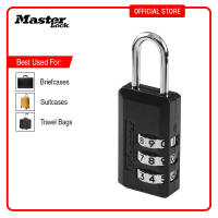 Master Lock 646EURD Resettable Combination Padlock 20MM