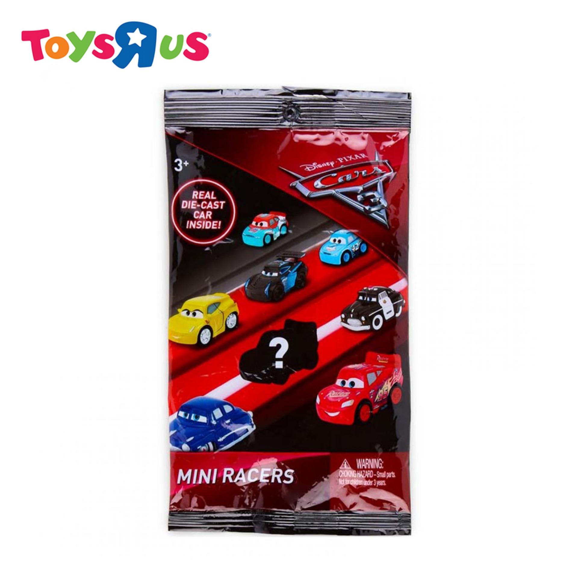 Cars 3 Micro Racer Mini Blind Pack Toys R Us