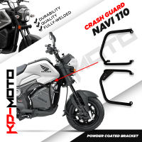 power rack CRASHGUARD NAVI 110 / FULLY WELD/ BLACK POWDER COATED/HEAVY DUTY/LIFETIME WARRANTY