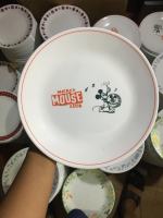 Original Corelle Dinner Plates